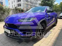 2019 Lamborghini Urus