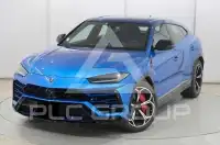 2019 Lamborghini Urus