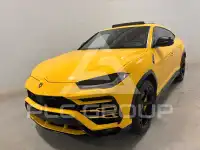 2019 Lamborghini Urus