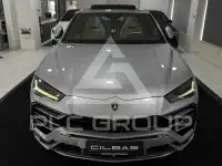 2019 Lamborghini Urus