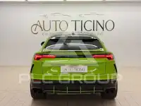 2019 Lamborghini Urus