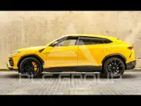 2019 Lamborghini Urus