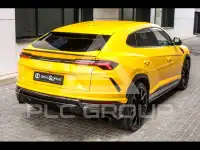 2019 Lamborghini Urus