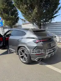 2019 Lamborghini Urus