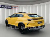 2019 Lamborghini Urus