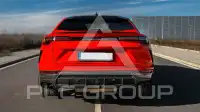 2019 Lamborghini Urus