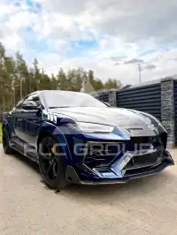 2019 Lamborghini Urus