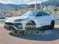2019 Lamborghini Urus