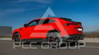 2019 Lamborghini Urus