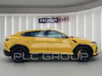 2019 Lamborghini Urus