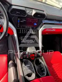 2019 Lamborghini Urus