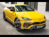 2019 Lamborghini Urus