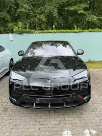 2019 Lamborghini Urus