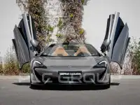 2019 McLaren 570S