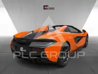 2019 McLaren 570S