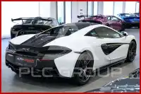 2019 McLaren 570S