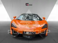2019 McLaren 570S