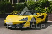 2019 McLaren 570S