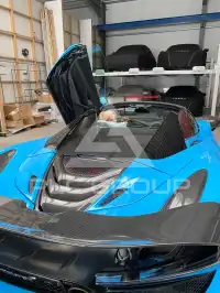 2019 McLaren 720S