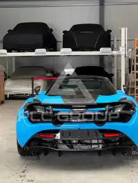 2019 McLaren 720S