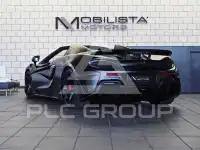2019 McLaren 600