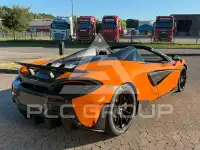 2019 McLaren 600