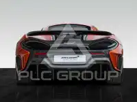 2019 McLaren 600