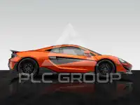 2019 McLaren 600