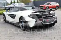 2019 McLaren 600