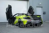 2019 McLaren 600