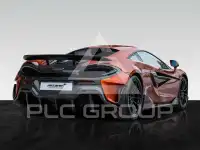 2019 McLaren 600