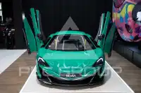 2019 McLaren 600