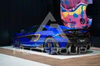 2019 McLaren 600