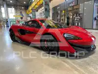 2019 McLaren 600