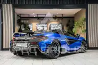2019 McLaren 600