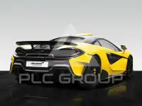 2019 McLaren 600