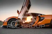 2019 McLaren 600
