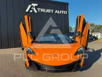 2019 McLaren 600
