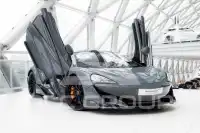2019 McLaren 600