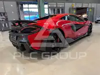 2019 McLaren 600