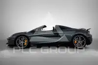 2019 McLaren 600