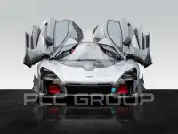 2019 McLaren Senna