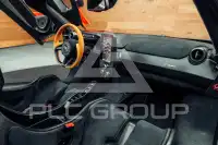 2019 McLaren Senna