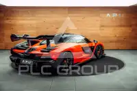 2019 McLaren Senna