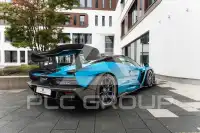 2019 McLaren Senna