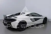 2019 McLaren 540C