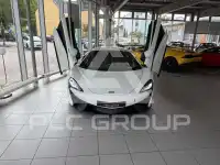 2019 McLaren 540C