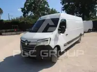 2019 Renault Master