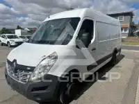 2019 Renault Master