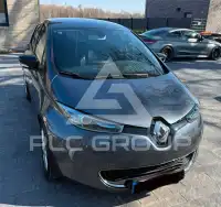 2019 Renault ZOE